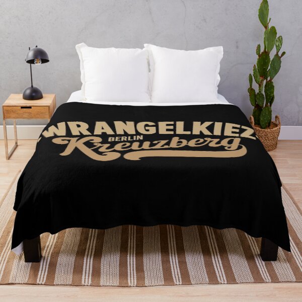 Item preview, Wrangelkiez Kreuzberg Berlin - Bold & Edgy Neighborhood Tribute designed and sold by Boogosh.