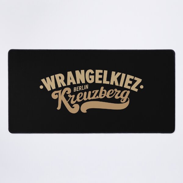 Item preview, Wrangelkiez Kreuzberg Berlin - Bold & Edgy Neighborhood Tribute designed and sold by Boogosh.