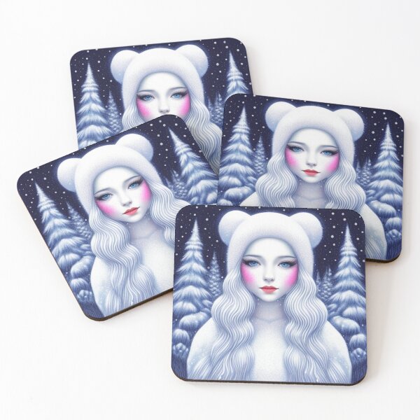Item preview, Let it snow  designed and sold by Roxburylane.