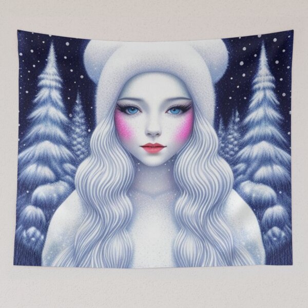 Item preview, Let it snow  designed and sold by Roxburylane.