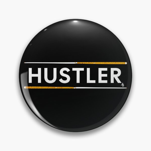 Item preview, Hustler designed and sold by vacationdoctor9.