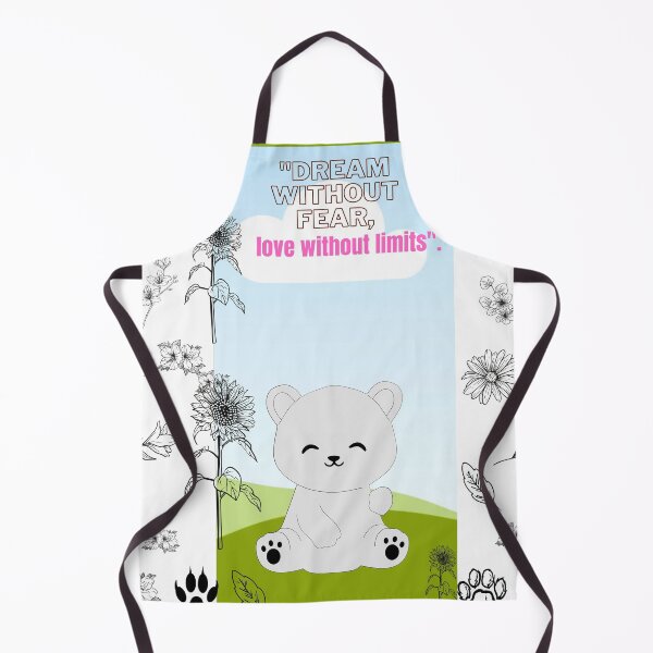 Item preview, "Dream without fear, Love without limits". designed and sold by Fernandavaladao.