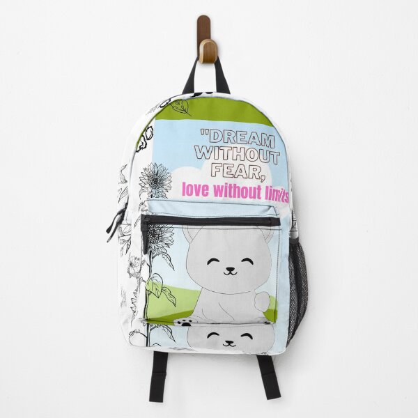 Item preview, "Dream without fear, Love without limits". designed and sold by Fernandavaladao.