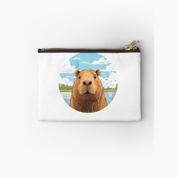 Item preview, Chill Capybara  designed and sold by Pawtraits1.