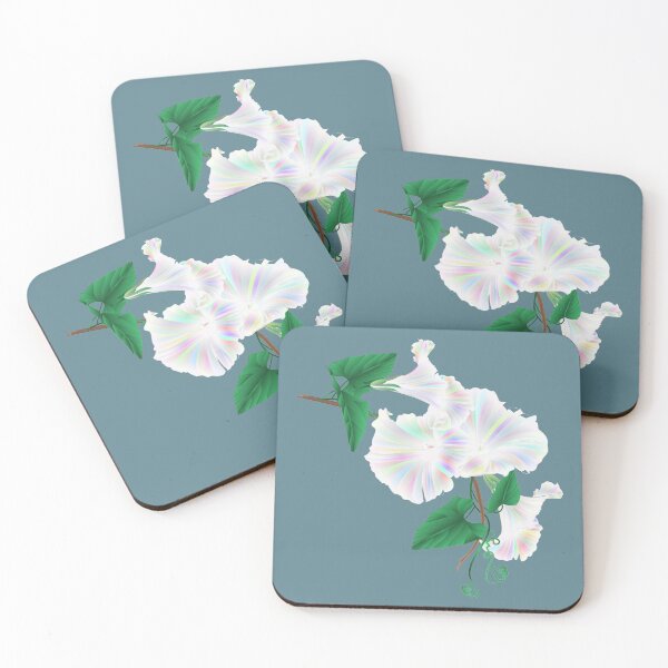 Item preview, Rainbow Morning Glory designed and sold by AmmaShani.
