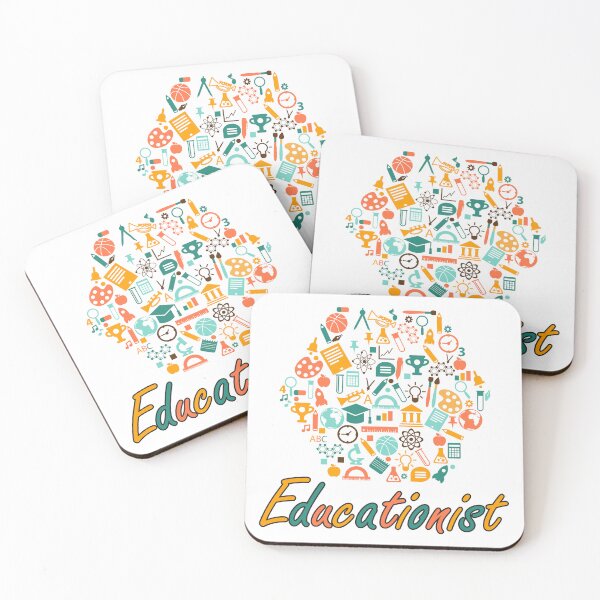 Item preview, Educationist - My best teacher, best professor, best tutor designed and sold by DesignIndiaStar.