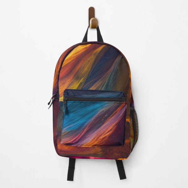 Item preview, Multi color flow designed and sold by LazyLifestyle.