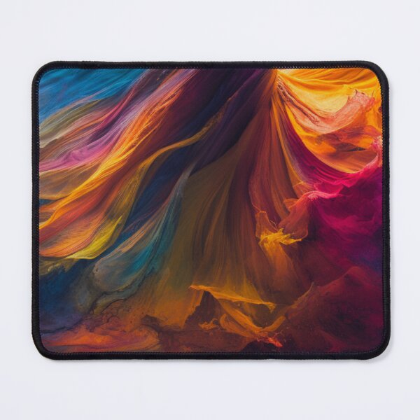 Item preview, Multi color flow designed and sold by LazyLifestyle.