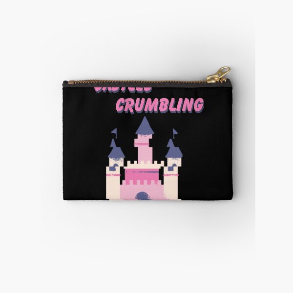 Item preview, Castles Crumbling designed and sold by GlunmanStore.
