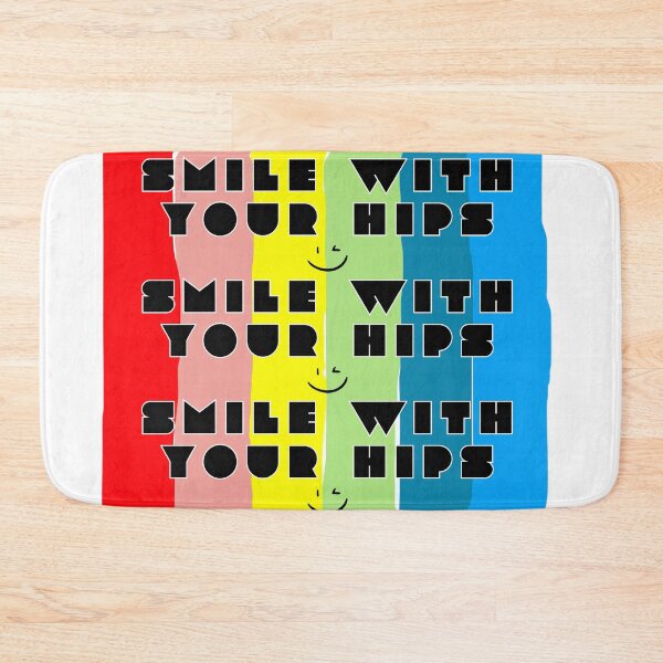 Item preview, Smile with your hips  designed and sold by Jodditea.