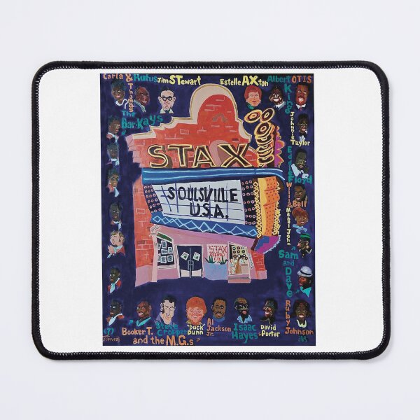Item preview, Stax Records designed and sold by Steve Spencer.
