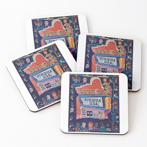 Item preview, Stax Records designed and sold by Steve Spencer.
