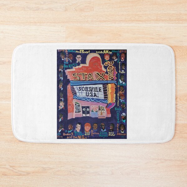 Item preview, Stax Records designed and sold by Steve Spencer.