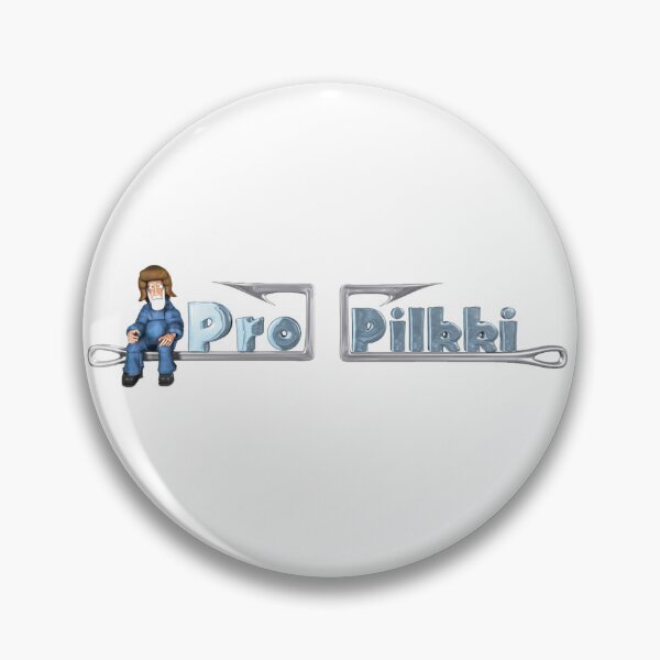 Item preview, Pro Pilkki 2 logo designed and sold by propilkki.