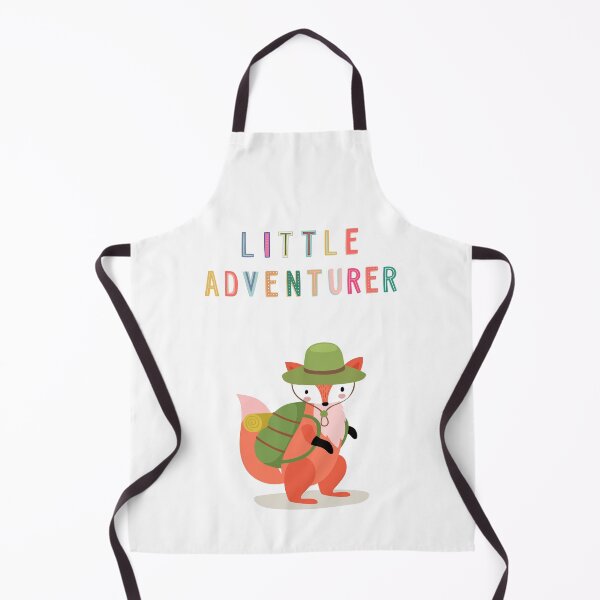 Artikelvorschau, Little Adventurer Fox Backpacker Travel entworfen und verkauft von dk-design85.