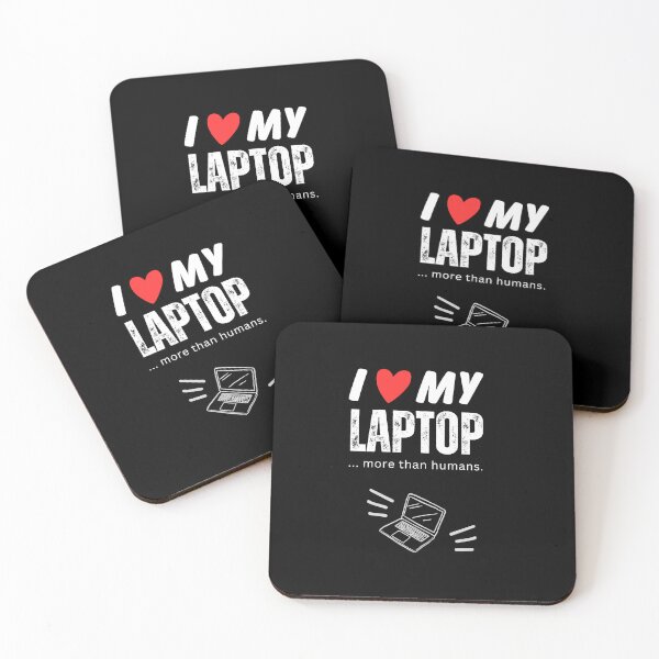 Item preview, i love my laptop designed and sold by pixdesigns.