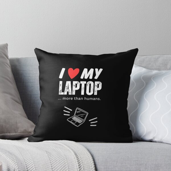 Item preview, i love my laptop designed and sold by pixdesigns.