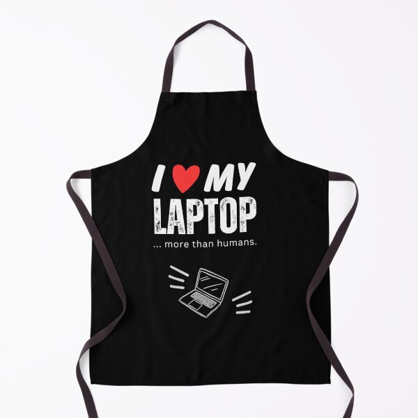 Item preview, i love my laptop designed and sold by pixdesigns.