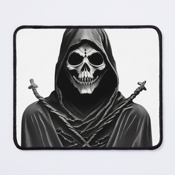 Item preview, The Grim Reaper designed and sold by Payna Store.