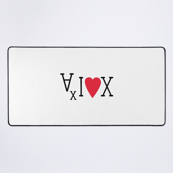 Item preview, For All X, I love X designed and sold by REALsaintpetty.