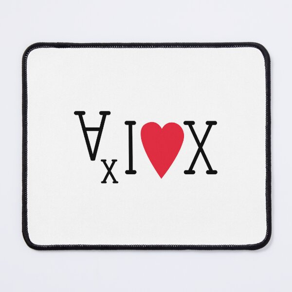 Item preview, For All X, I love X designed and sold by REALsaintpetty.