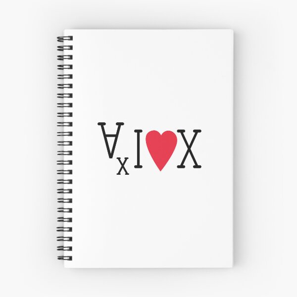 Item preview, For All X, I love X designed and sold by REALsaintpetty.