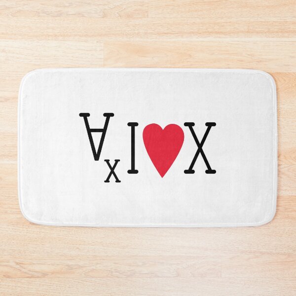 Item preview, For All X, I love X designed and sold by REALsaintpetty.