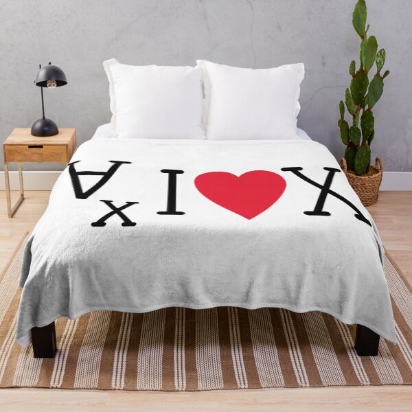 Item preview, For All X, I love X designed and sold by REALsaintpetty.