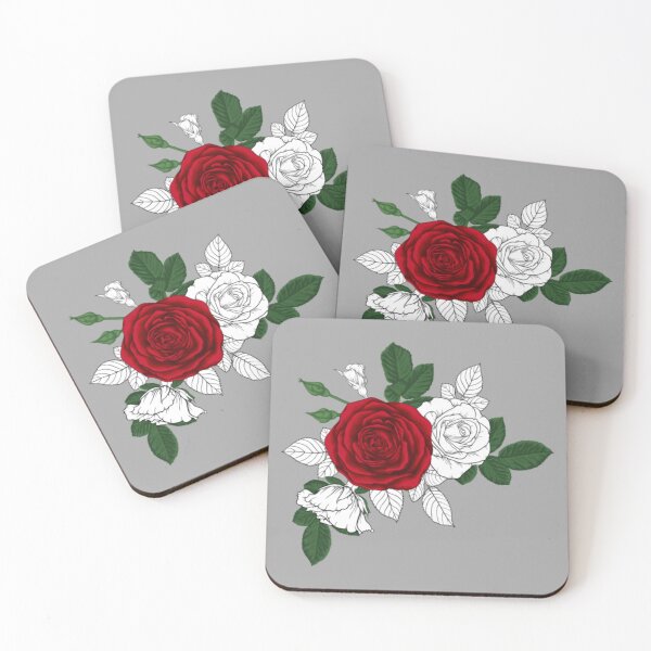 Item preview, Sketched Roses designed and sold by AmmaShani.