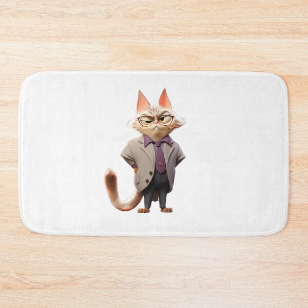 Item preview, cartoon of a teacher designed and sold by dya-baino.