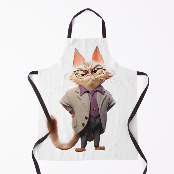 Item preview, cartoon of a teacher designed and sold by dya-baino.