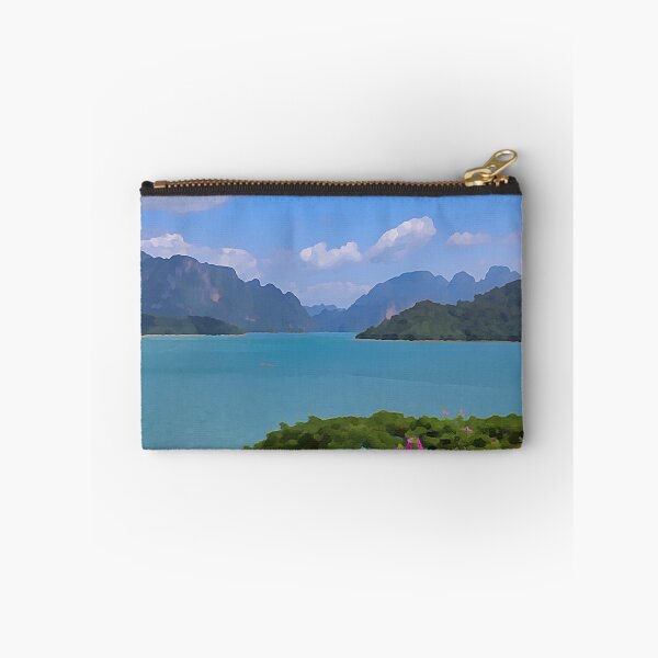 Item preview, Khao Sok National Park - Thailand Poster designed and sold by ryanstravels.