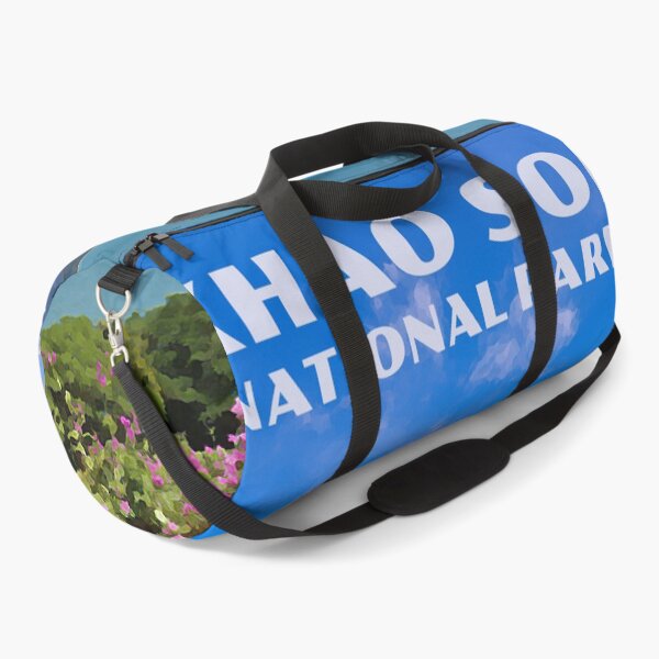 Item preview, Khao Sok National Park - Thailand Poster designed and sold by ryanstravels.