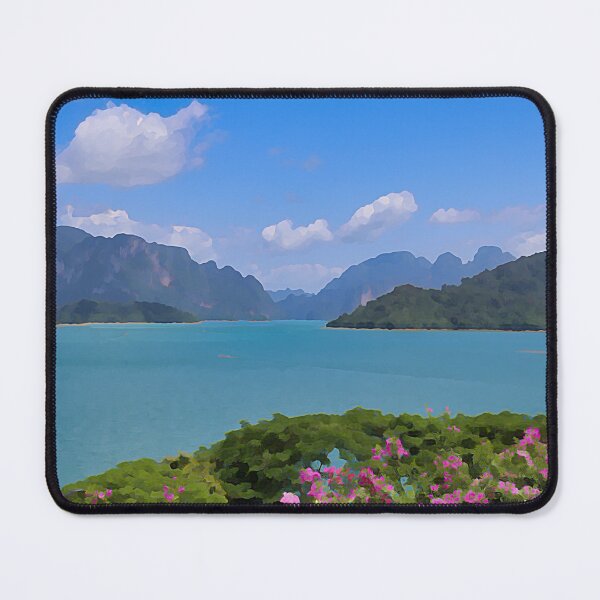 Item preview, Khao Sok National Park - Thailand Poster designed and sold by ryanstravels.