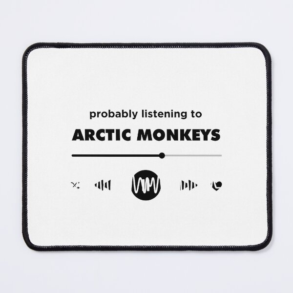 Item preview, probably listening to AM designed and sold by Carolina Rodrigues.