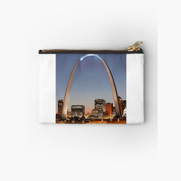 Item preview, Digital painting of the Saint Louis Arch  designed and sold by photomamaof4.