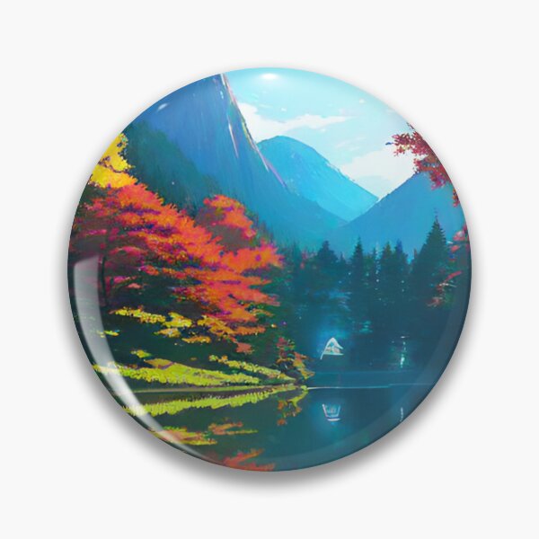 Item preview, Serene Reflections designed and sold by Arkneer.