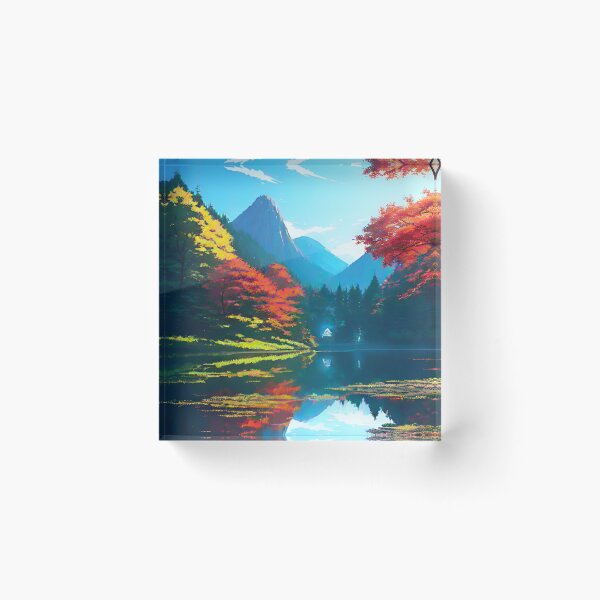 Item preview, Serene Reflections designed and sold by Arkneer.