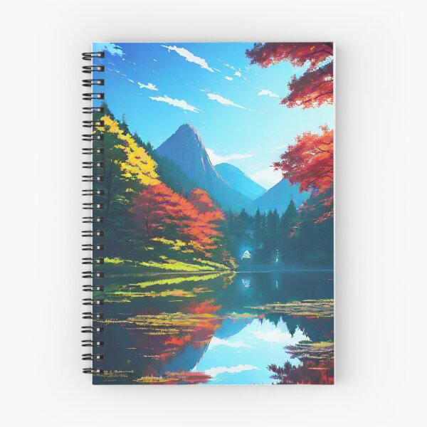 Item preview, Serene Reflections designed and sold by Arkneer.