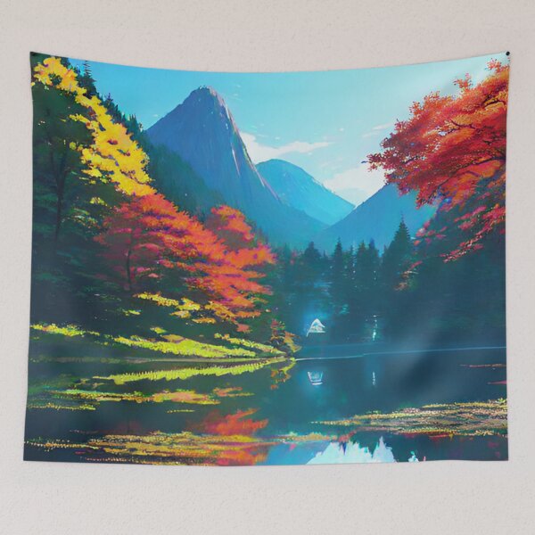 Item preview, Serene Reflections designed and sold by Arkneer.