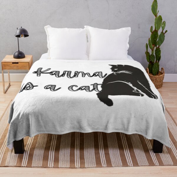 Item preview, Karma is a cat designed and sold by GabrielaHuete.