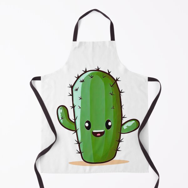 Item preview, happy cactus designed and sold by miguel-ozz.