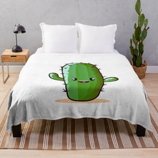Item preview, happy cactus designed and sold by miguel-ozz.