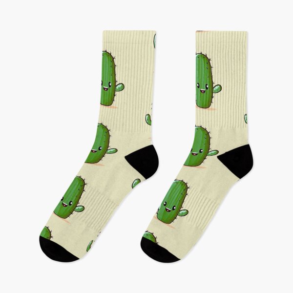 Item preview, happy cactus designed and sold by miguel-ozz.