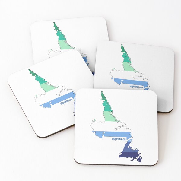 Item preview, Newfoundland & Labrador Pride: Gay Flag designed and sold by Jenna Rideout.