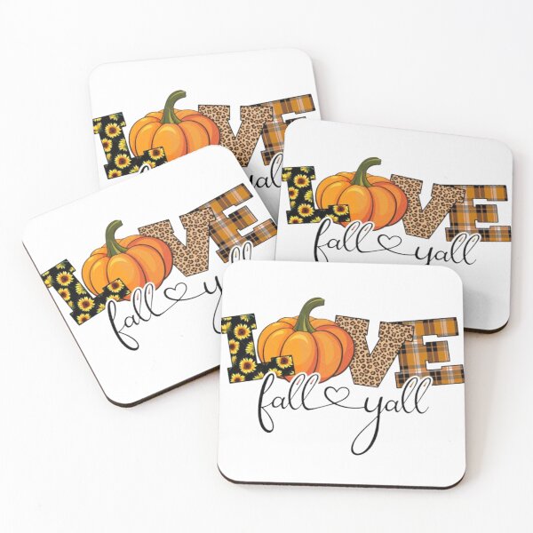 Item preview, Love Fall Y'All, Thanksgiving , Love designed and sold by Galadaan.