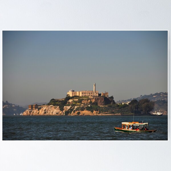Item preview, Isla de Alcatraz designed and sold by Rikki Frederiksen.