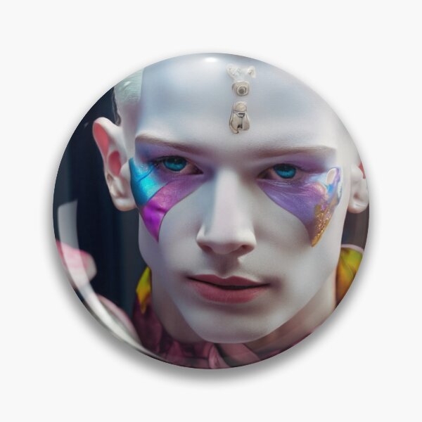 Item preview, Make-up portrait designed and sold by jsebouvi.