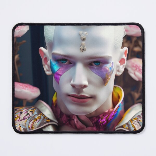 Item preview, Make-up portrait designed and sold by jsebouvi.