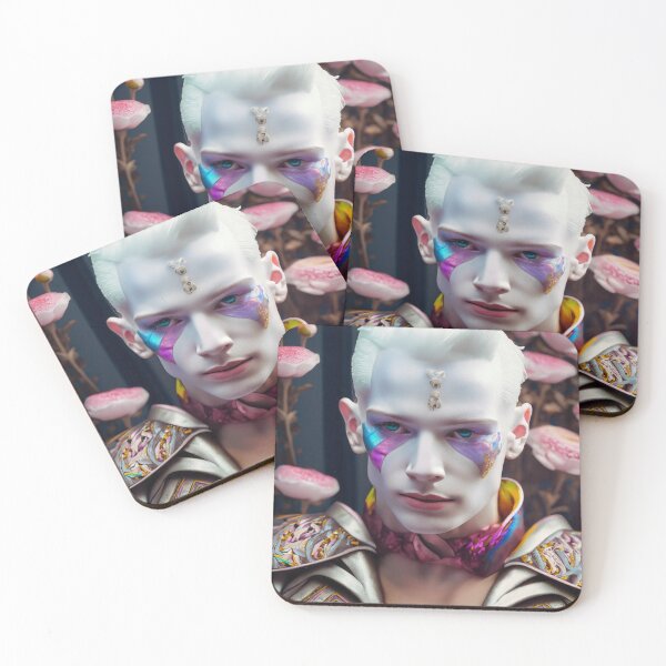 Item preview, Make-up portrait designed and sold by jsebouvi.